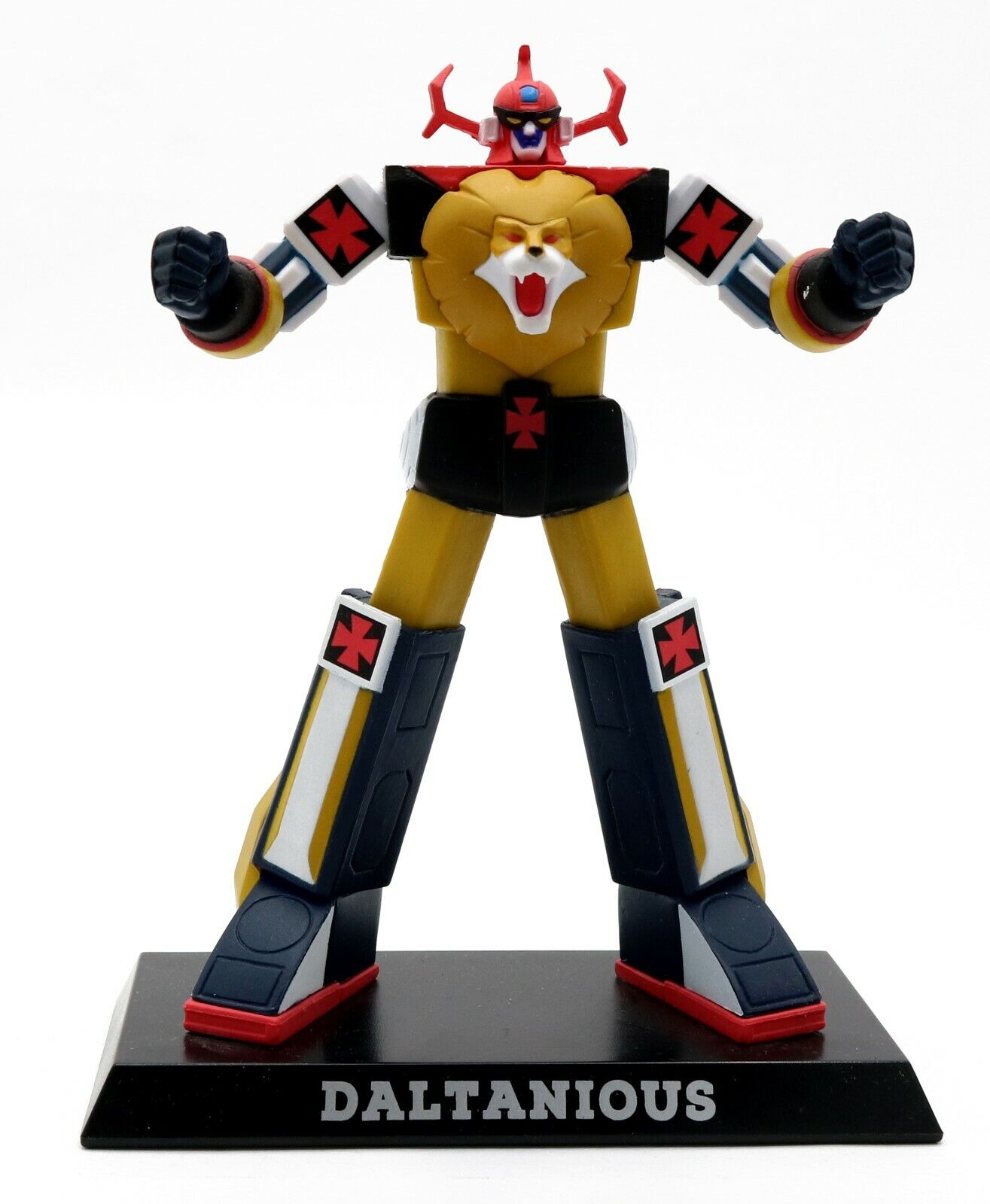 EBOND Go Nagai Robot Collection DALTANIOUS Action Figure