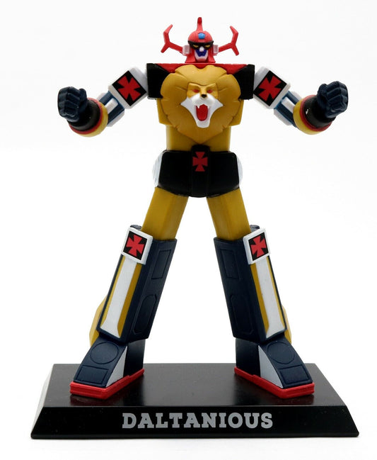 EBOND Go Nagai Robot Collection DALTANIOUS Action Figure