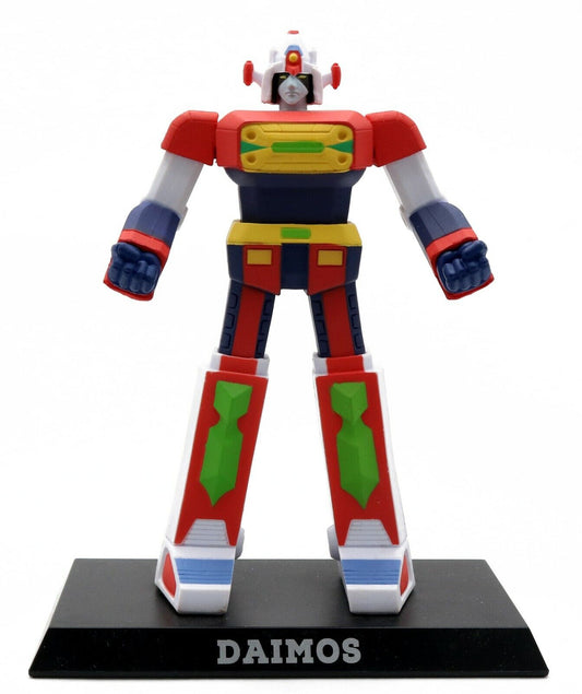 EBOND Go Nagai Robot Collection DAIMOS Action Figure