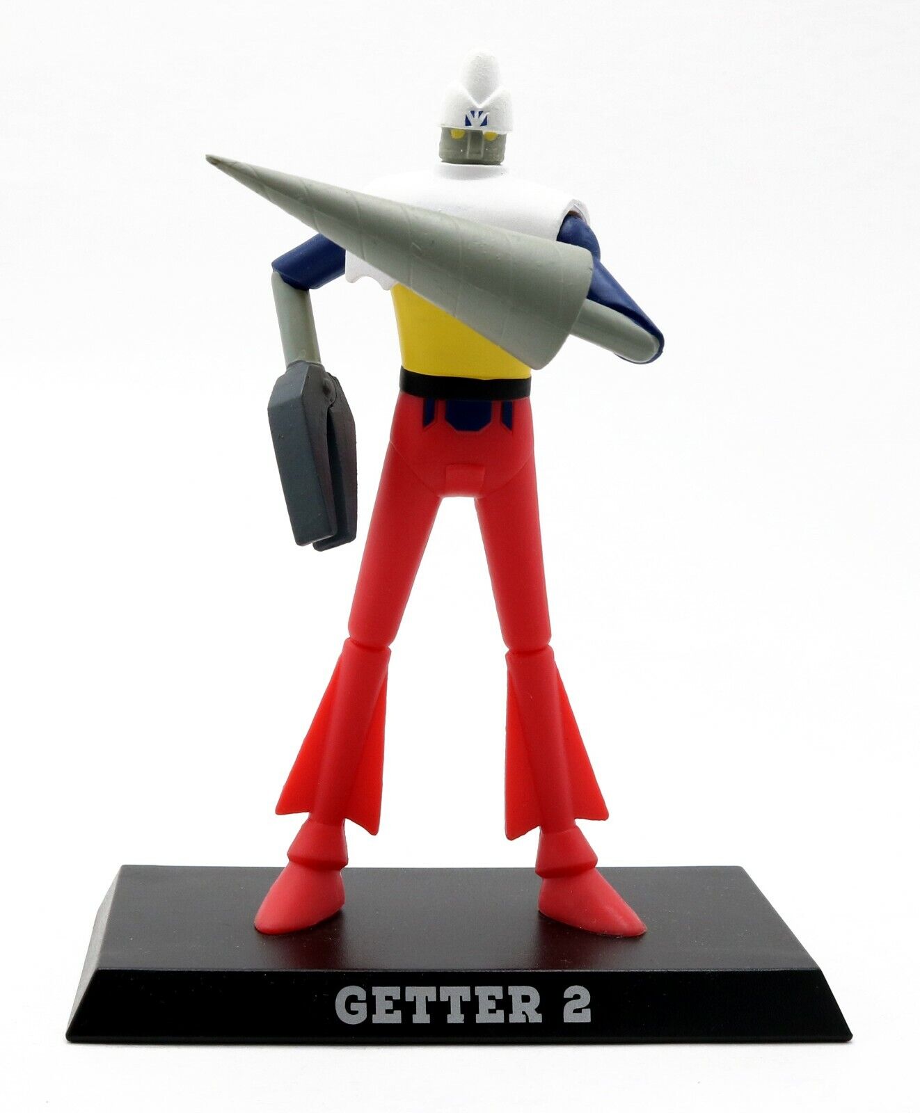 EBOND Go Nagai Robot Collection GETTER 2 Action Figure