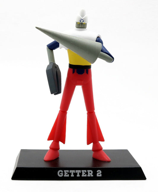 EBOND Go Nagai Robot Collection GETTER 2 Action Figure