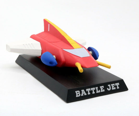 EBOND Go Nagai Robot Collection BATTLE JET Action Figure