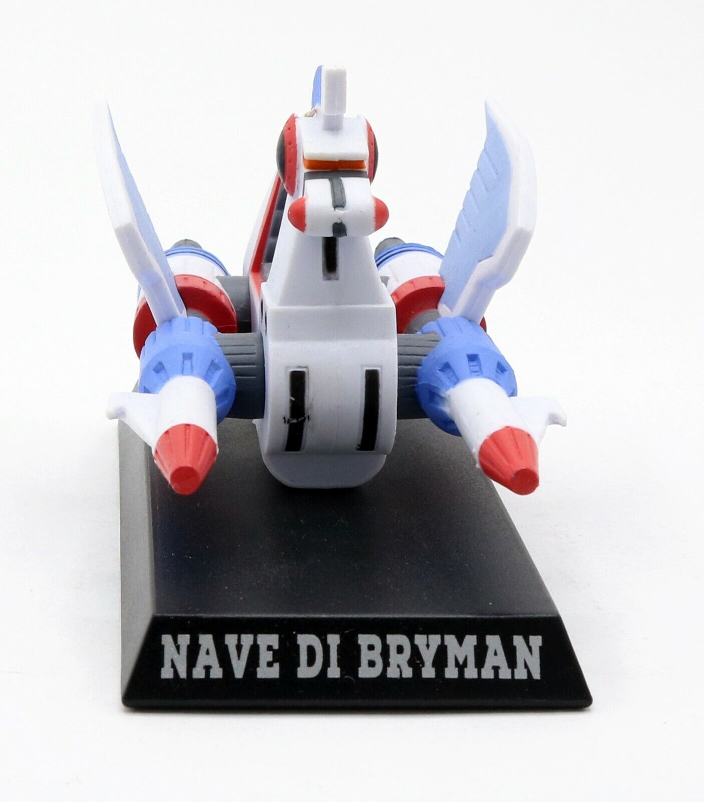 EBOND Go Nagai Robot Collection NAVE DI BRYMAN Action Figure