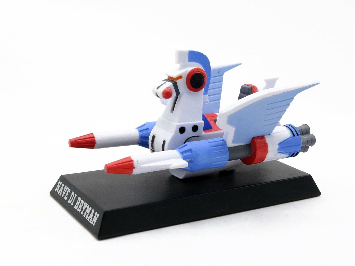 EBOND Go Nagai Robot Collection NAVE DI BRYMAN Action Figure