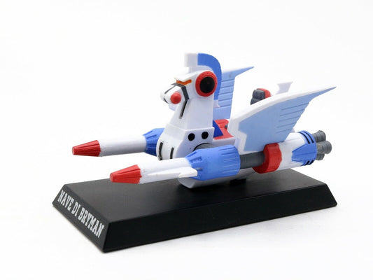 EBOND Go Nagai Robot Collection NAVE DI BRYMAN Action Figure