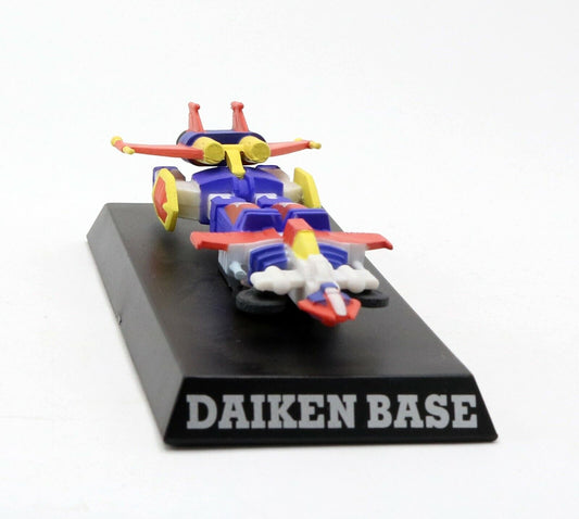 EBOND Go Nagai Robot Collection DAIKEN BASE Action Figure