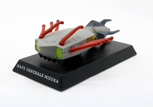 EBOND Go Nagai Robot Collection NAVE GENERALE MIZUKA Action Figure