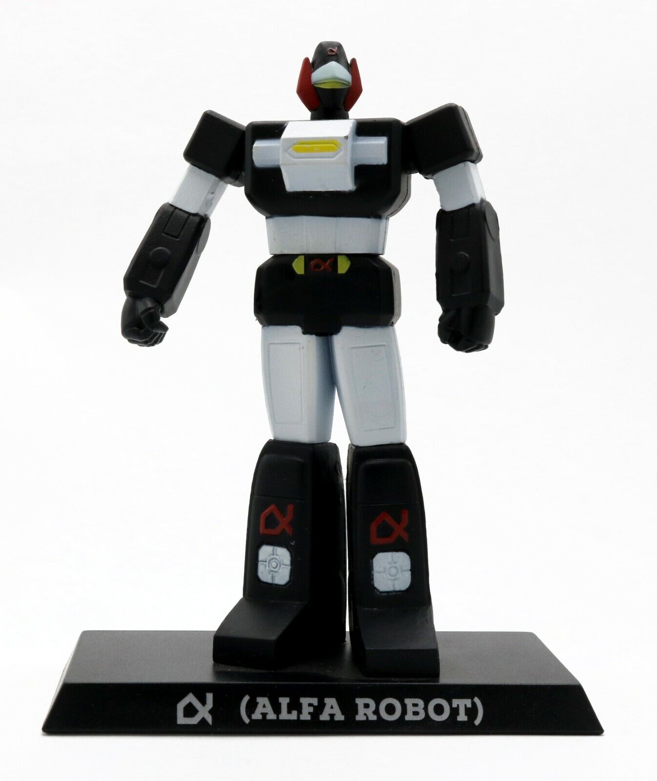EBOND Go Nagai Robot Collection ALFA ROBOT Action Figure