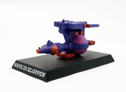 EBOND Go Nagai Robot Collection NAVE DI KLOPPEN Action Figure