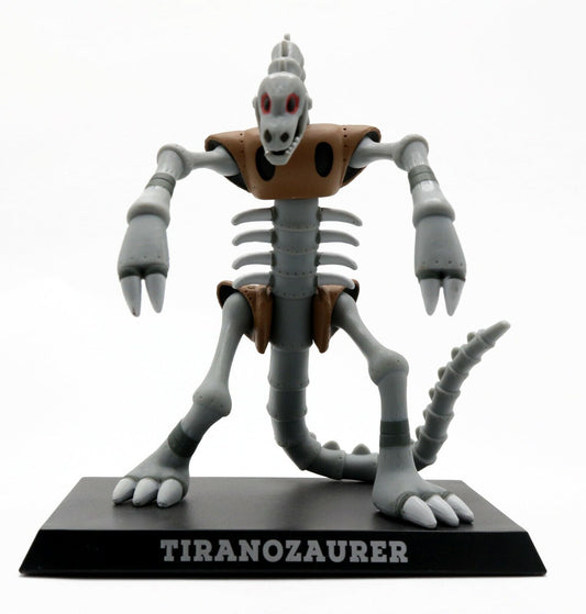 EBOND Go Nagai Robot Collection TIRANOZAURER Action Figure