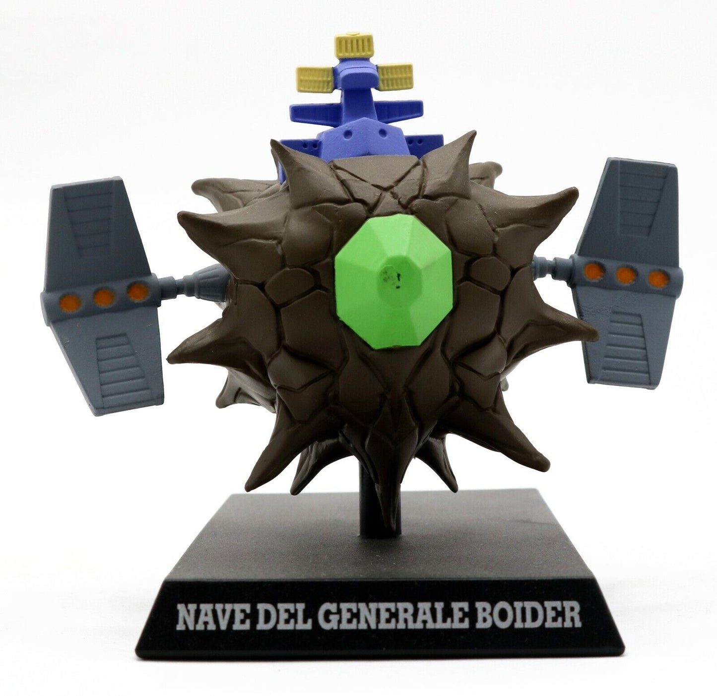 EBOND Go Nagai Robot Collection NAVE DEL GENERALE BOIDER Action Figure