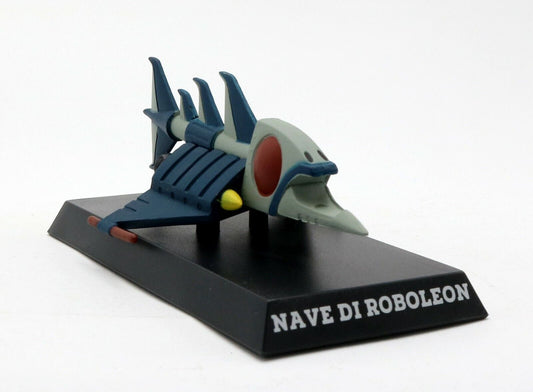 EBOND Go Nagai Robot Collection NAVE DI ROBOLEON Action Figure