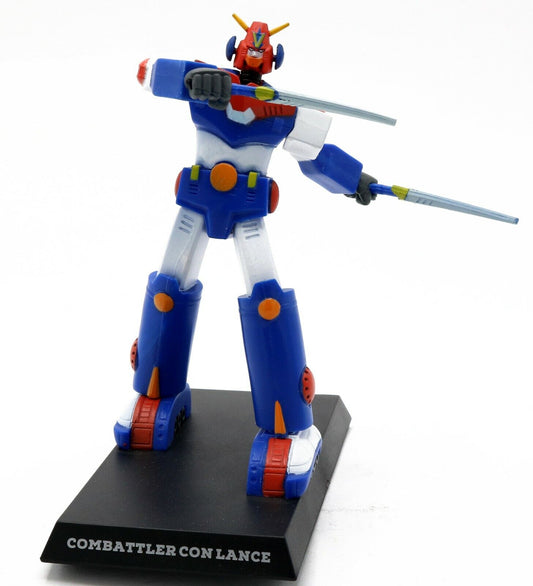 EBOND Go Nagai Robot Collection COMBATTLER CON LANCE Action Figure