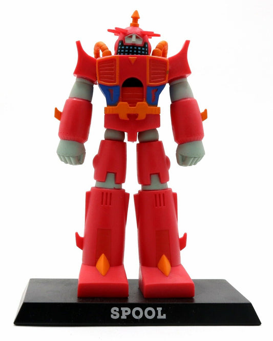 EBOND Go Nagai Robot Collection SPOOL Action Figure