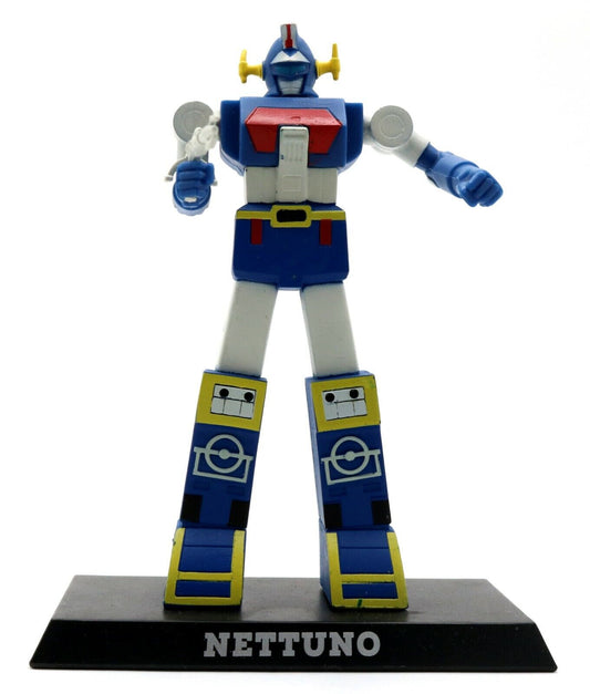 EBOND Go Nagai Robot Collection NETTUNO Action Figure