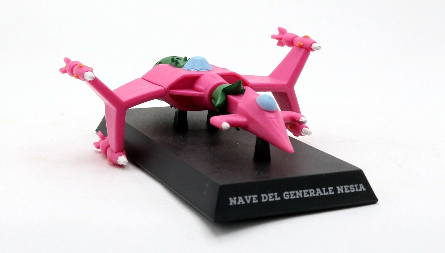 EBOND Go Nagai Robot Collection NAVE DEL GENERALE NESIA Action Figure