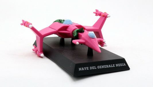 EBOND Go Nagai Robot Collection NAVE DEL GENERALE NESIA Action Figure