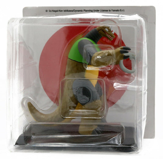 EBOND Go Nagai Robot Collection MECHASAURUS SAKI