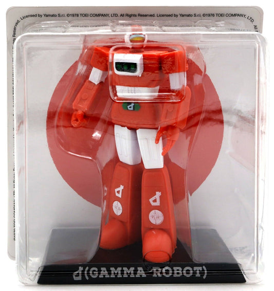 EBOND Go Nagai Robot Collection GAMMA ROBOT