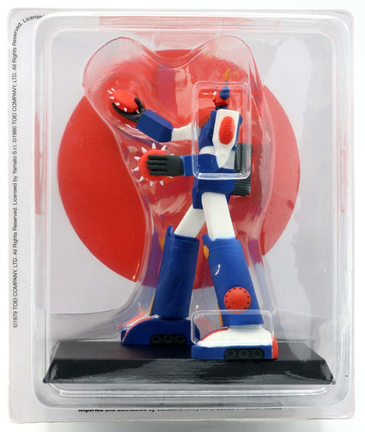 EBOND Go Nagai Robot Collection COMBATTLER V YO-YO SPAZIALI