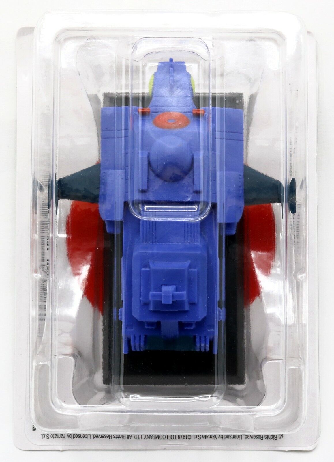 EBOND Go Nagai Robot Collection NAVE DEL GENERALE PROZAR