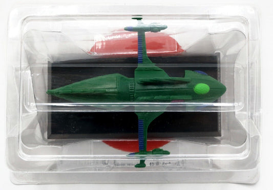 EBOND Go Nagai Robot Collection NAVE DEL GENERALE SAVADA