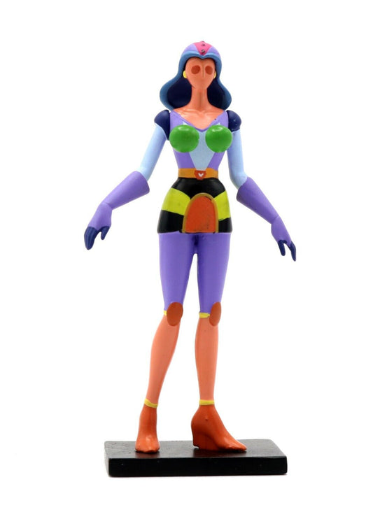 EBOND Go Nagai Robot Collection CLEO GREAT MAZINGER