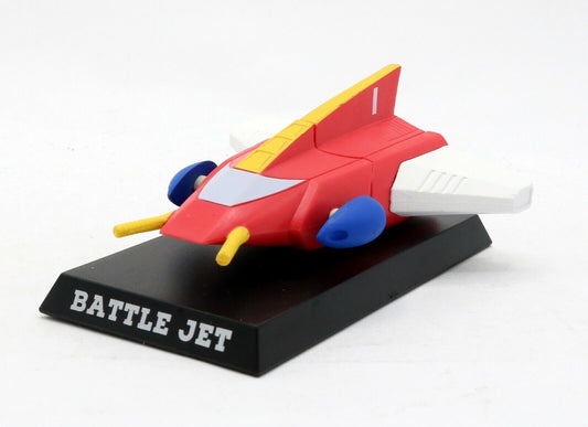 EBOND Go Nagai Robot Collection BATTLE JET Action Figure