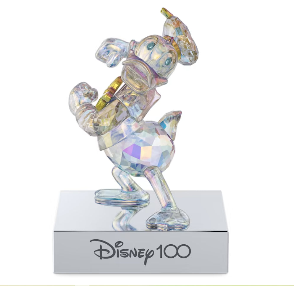 Swarovski 5658474 Disney100 Donald Duck