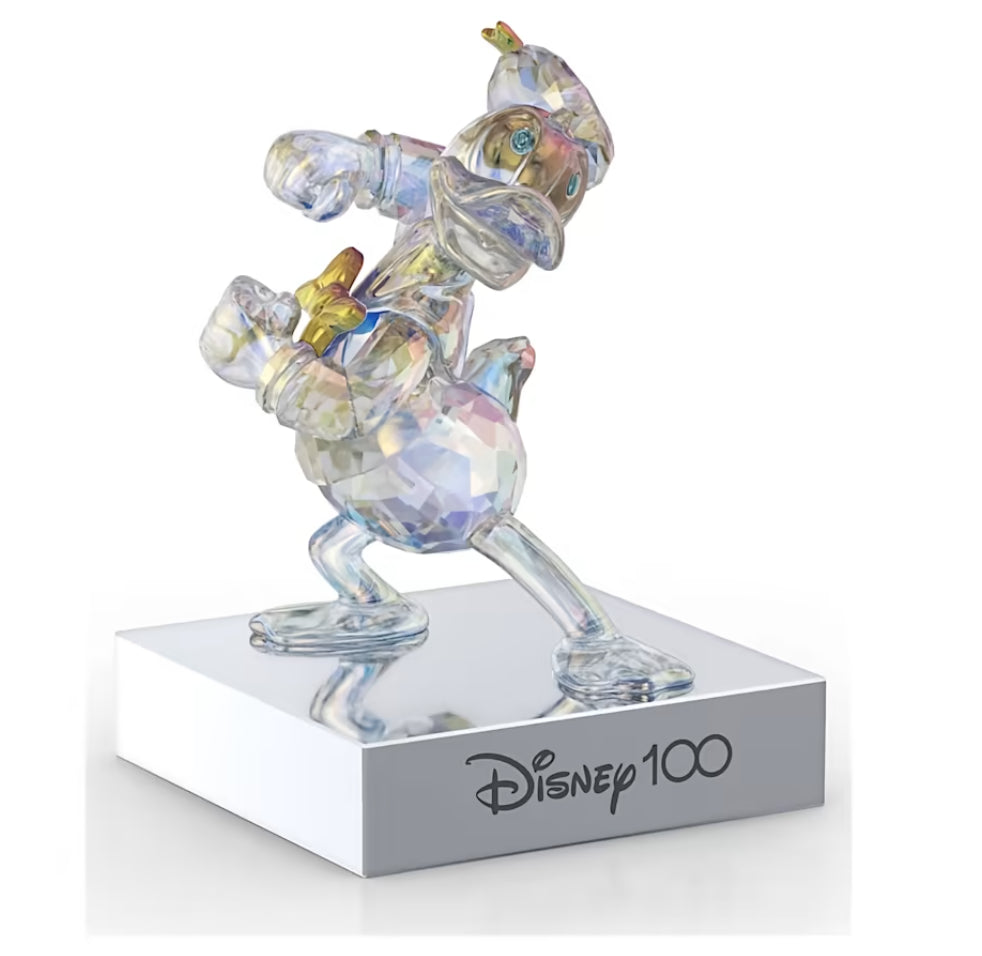 Swarovski 5658474 Disney100 Donald Duck