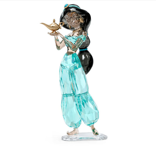 Swarovski 5613423 Aladdin Principessa Jasmine Edizione 2022