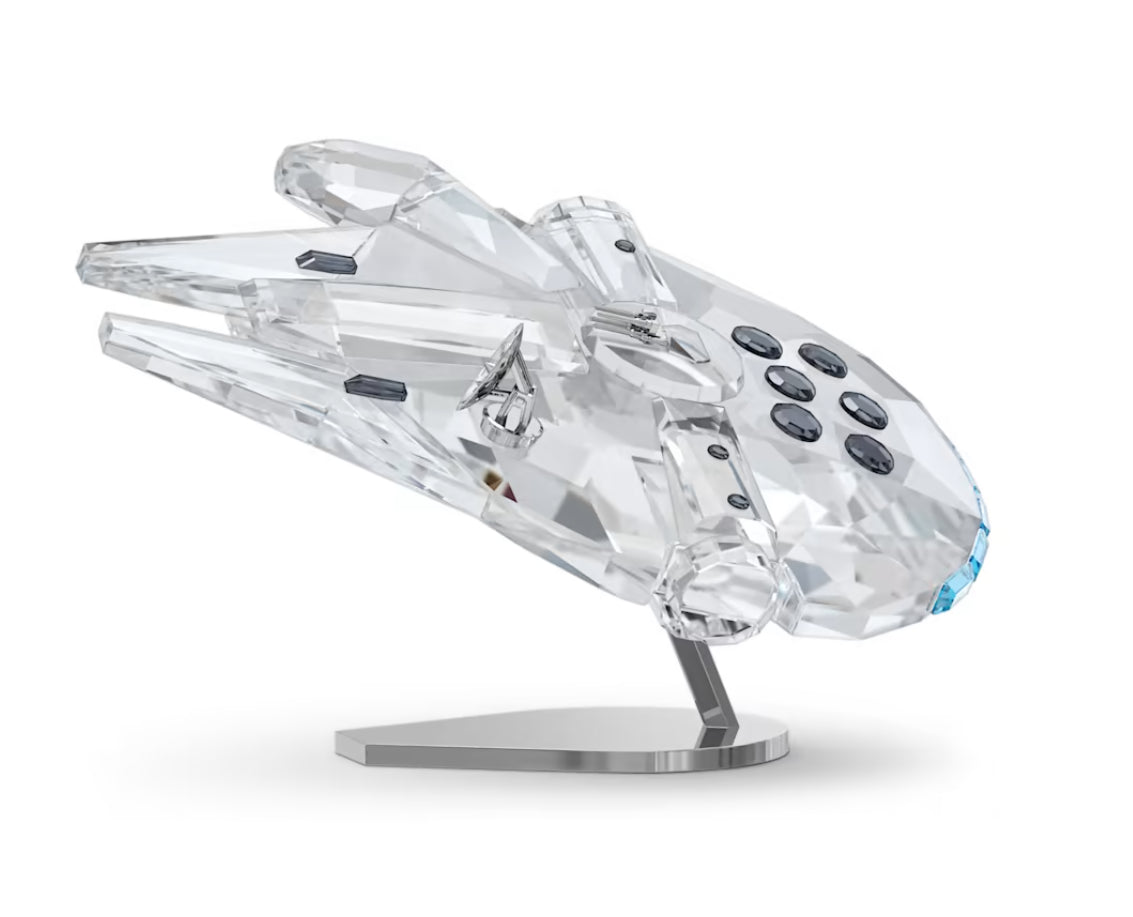 Swarovski 5619212 Star Wars Millennium Falcon