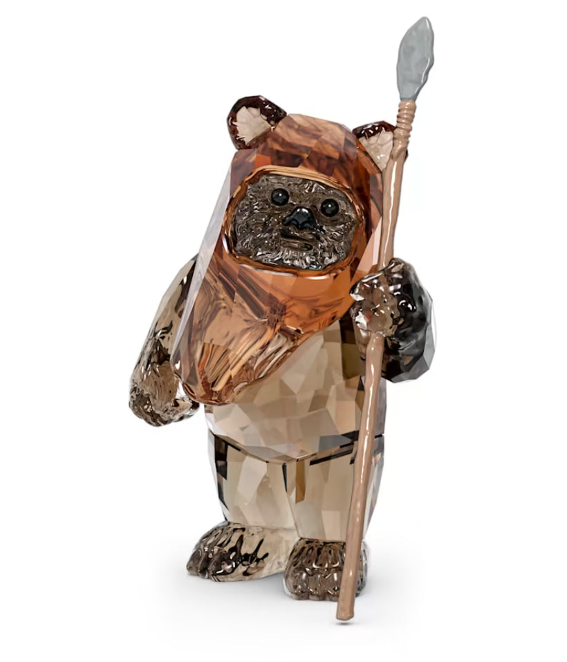 Swarovski 5591309 Star Wars Ewok Wicket