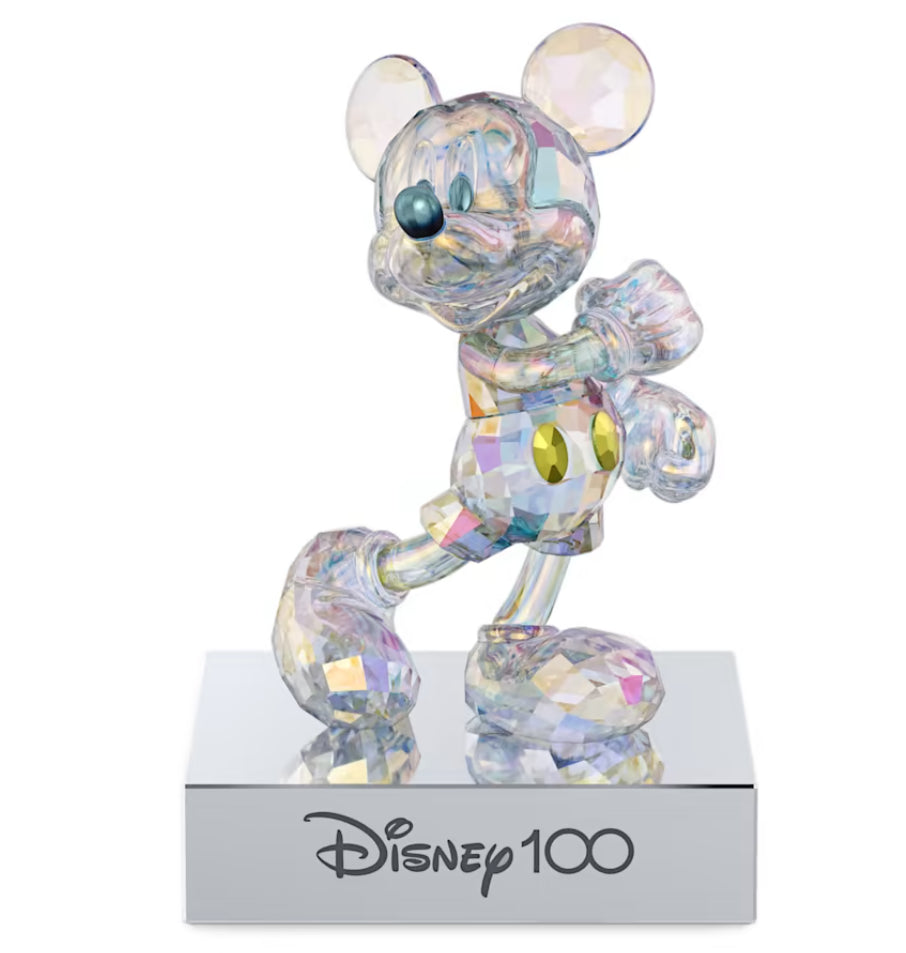 Swarovski 5658442 Disney100 Mickey Mouse