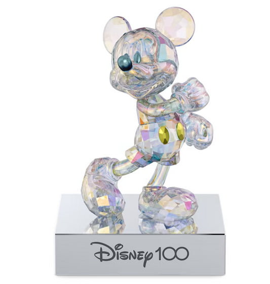 Swarovski 5658442 Disney100 Mickey Mouse