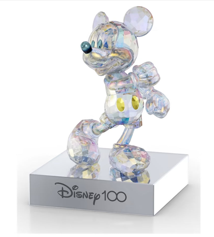 Swarovski 5658442 Disney100 Mickey Mouse