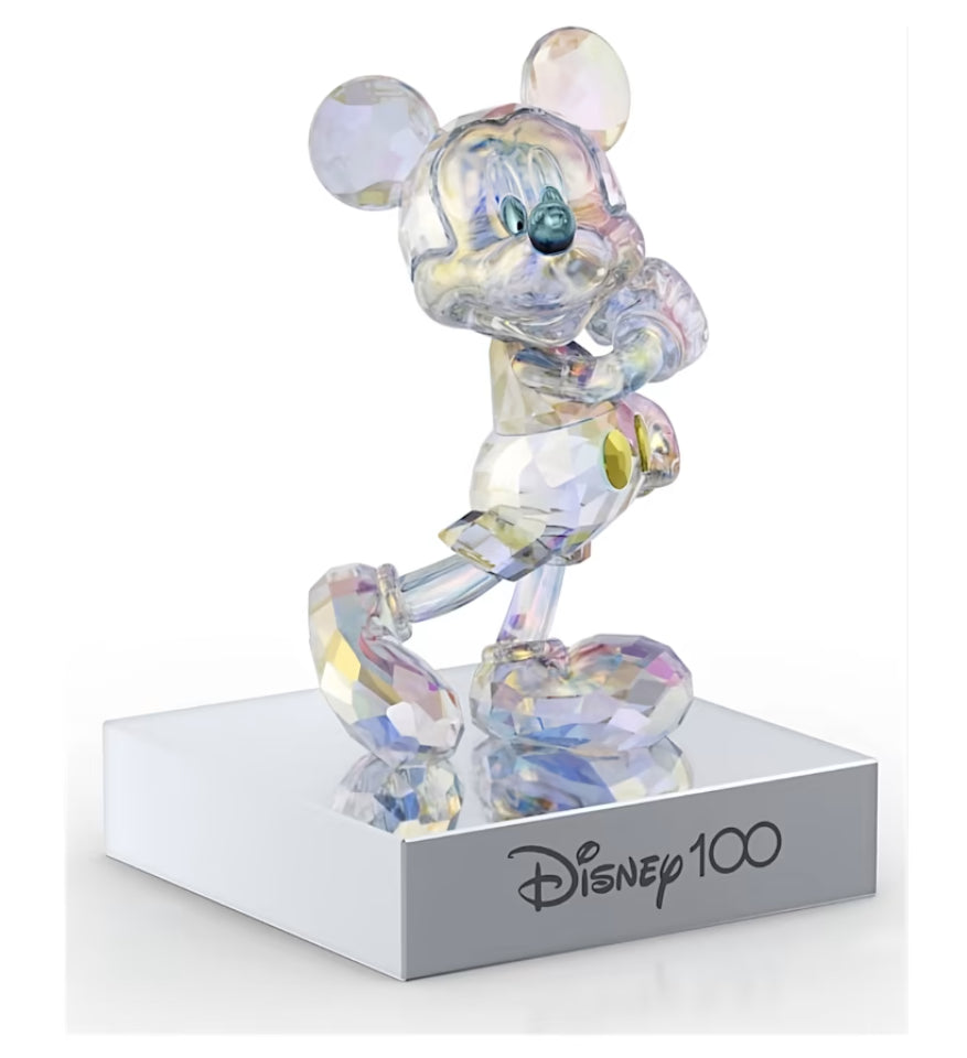 Swarovski 5658442 Disney100 Mickey Mouse