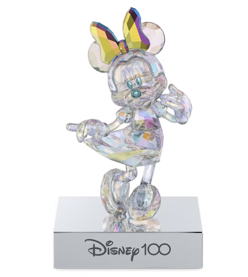 Swarovski 5658476 Disney100 Minnie Mouse