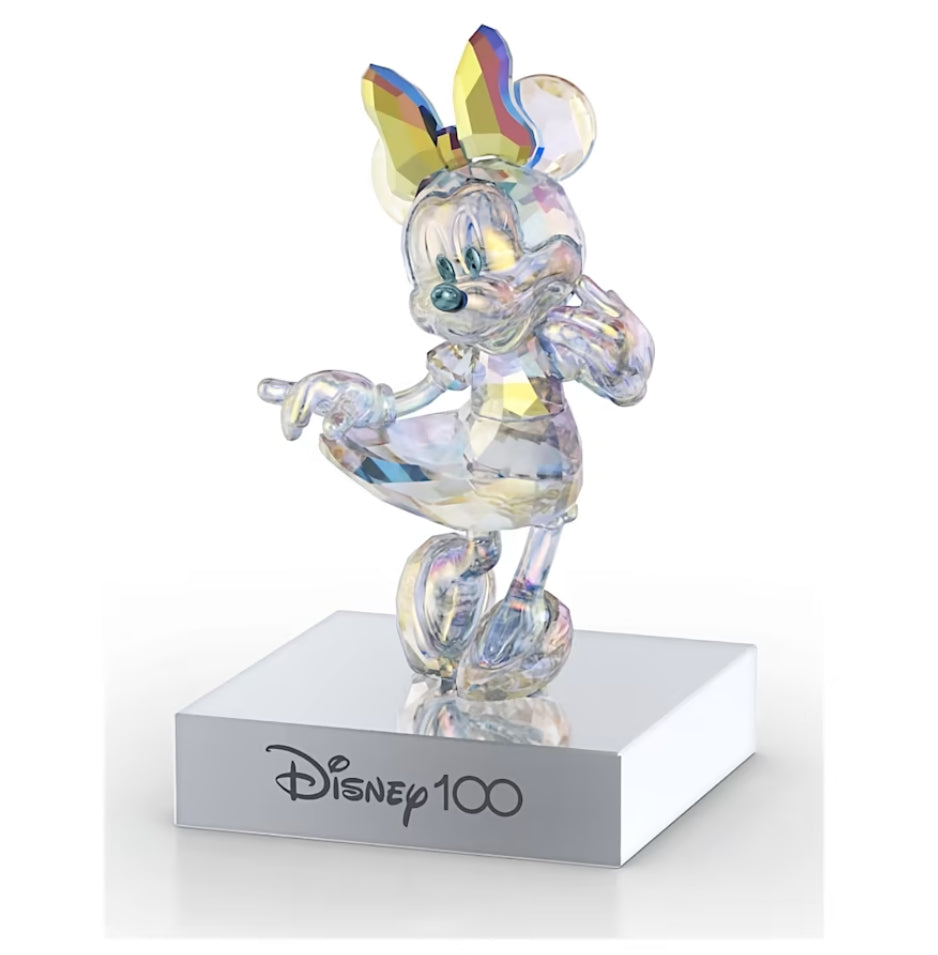 Swarovski 5658476 Disney100 Minnie Mouse