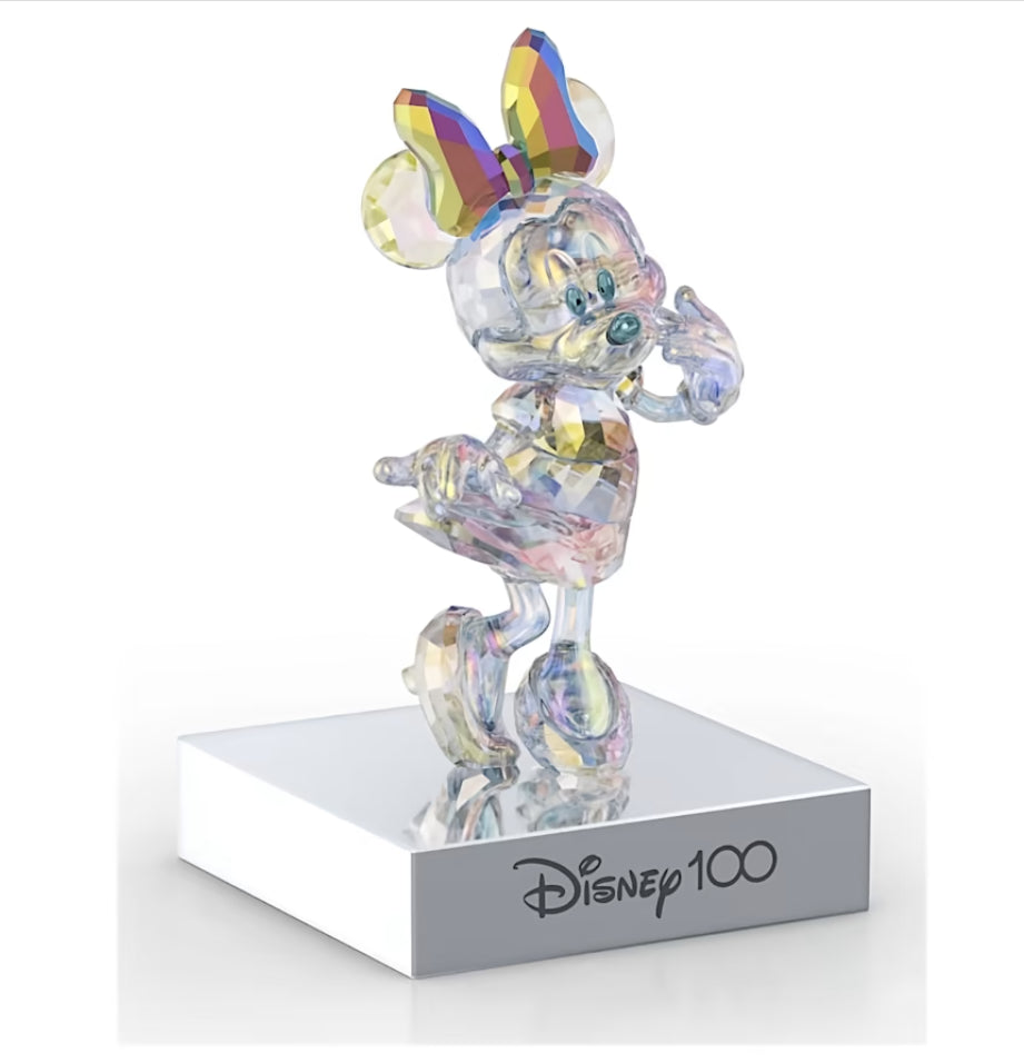 Swarovski 5658476 Disney100 Minnie Mouse