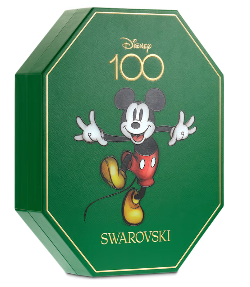 Swarovski 5655099 Disney100 Calendario dell’Avvento 2023