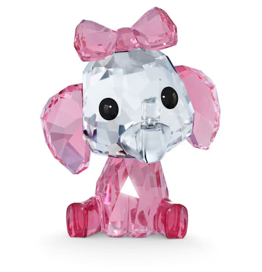 Swarovski 5622152 Baby Animals Cheery l’Elefante