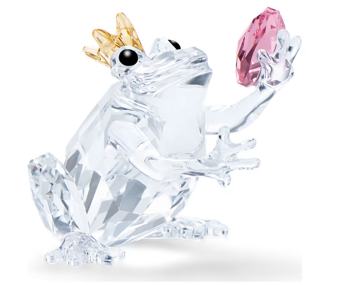 Swarovski 5492224 Principe Ranocchio