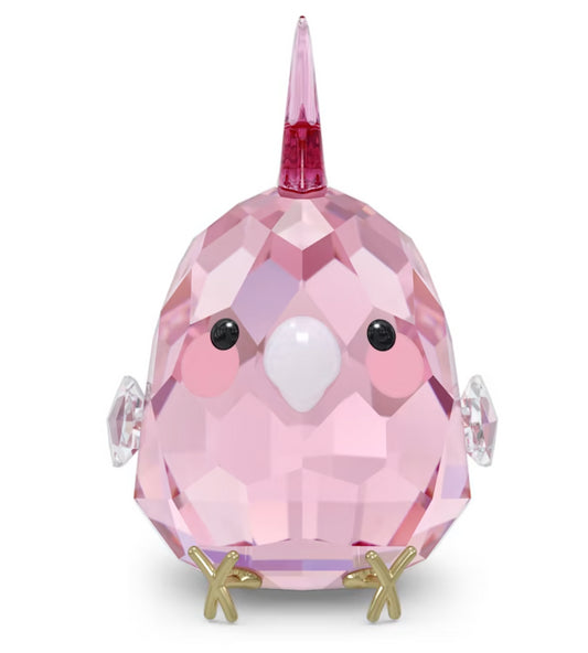 Swarovski 5644846 All you Need are Birds Cacatua Rosa