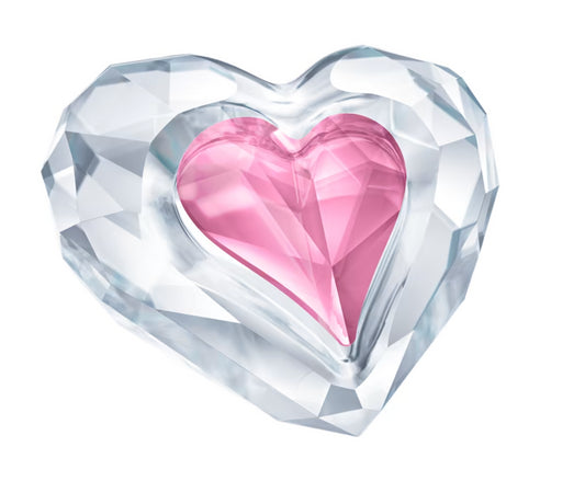 Swarovski 5428006 Cuore - Solo per te