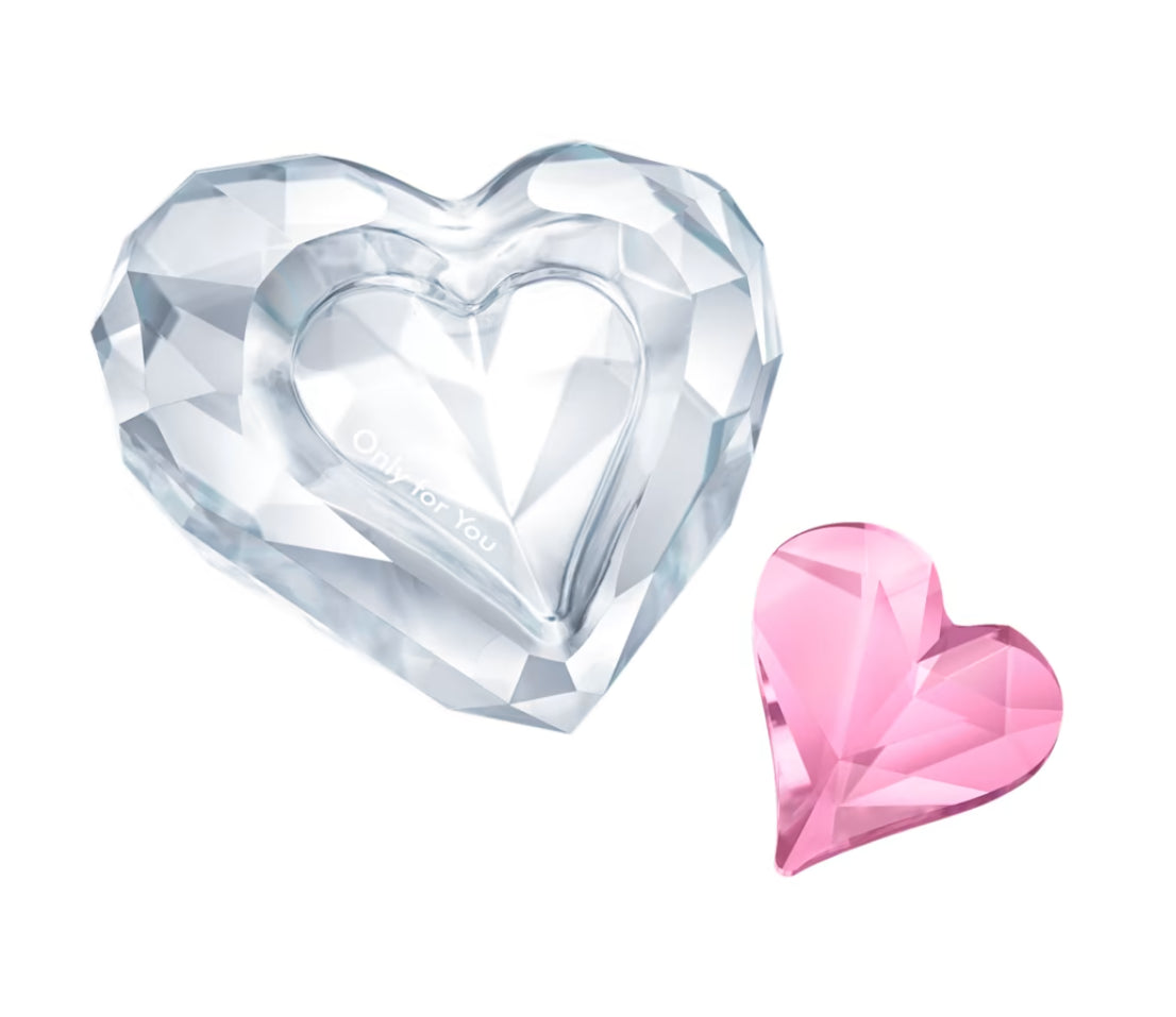 Swarovski 5428006 Cuore - Solo per te