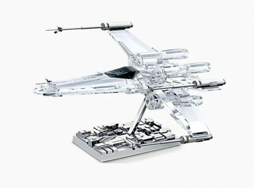 Swarovski 5506805 Star Wars - X-Wing Starfighter