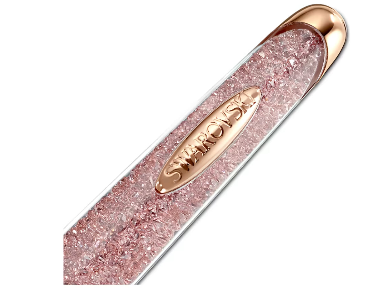 Swarovski 5534328 Penna a sfera Crystalline Nova Tono oro rosa Placcato Oro Rosa