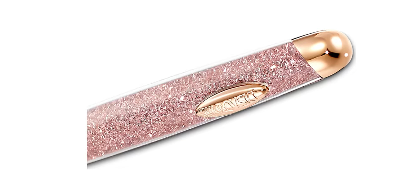 Swarovski 5534328 Penna a sfera Crystalline Nova Tono oro rosa Placcato Oro Rosa