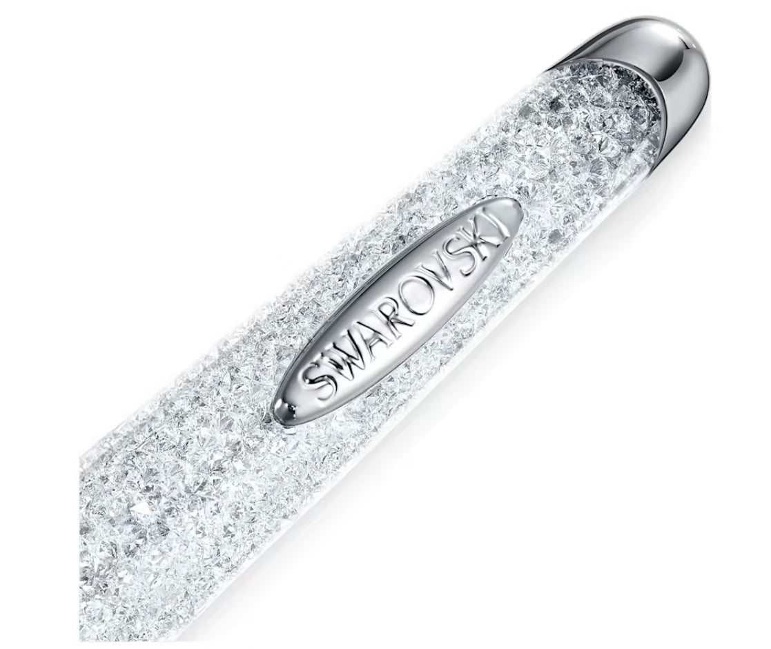 Swarovski 5534324 Penna a sfera Crystalline Nova Tono argentato Cromato